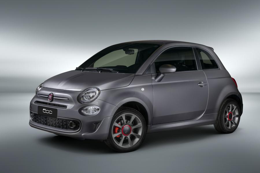  Fiat 500S (312) 2016 года  (фото 1 из 17)